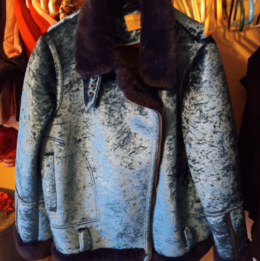 Biker Jacket - image 6